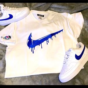 Custom Nike